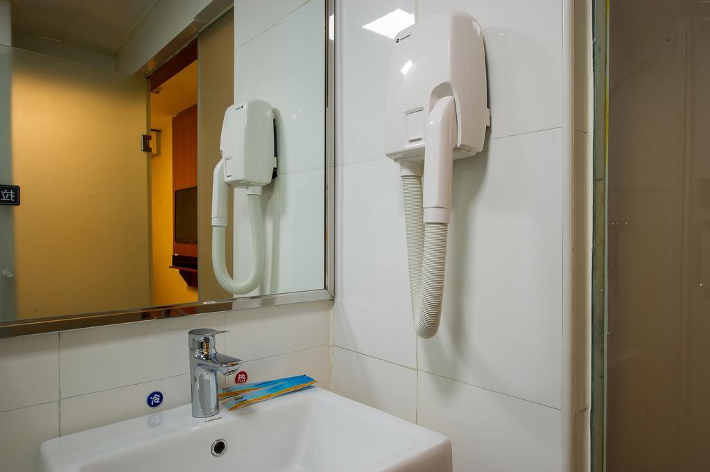 Hotel 7Days Premium Shenzhen Che Gong Miao Zewnętrze zdjęcie