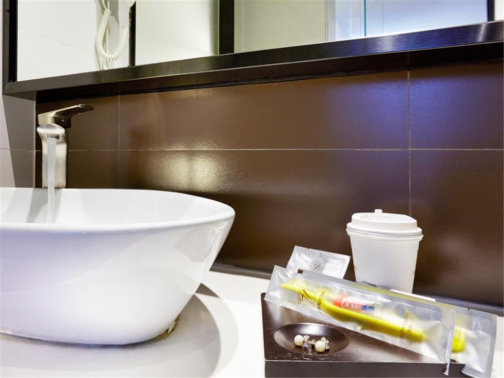Hotel 7Days Premium Shenzhen Che Gong Miao Zewnętrze zdjęcie