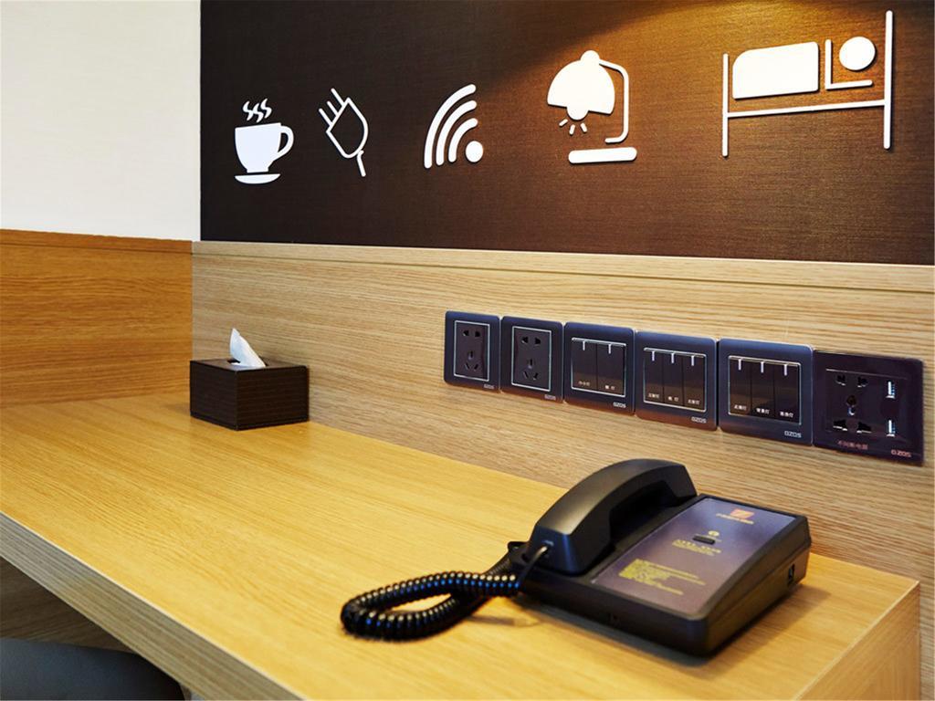 Hotel 7Days Premium Shenzhen Che Gong Miao Zewnętrze zdjęcie