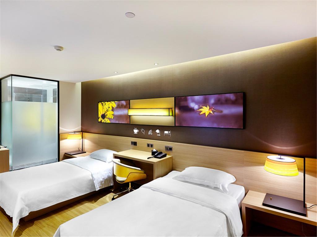 Hotel 7Days Premium Shenzhen Che Gong Miao Zewnętrze zdjęcie