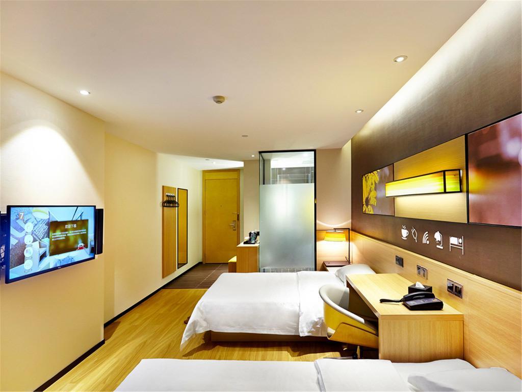 Hotel 7Days Premium Shenzhen Che Gong Miao Zewnętrze zdjęcie