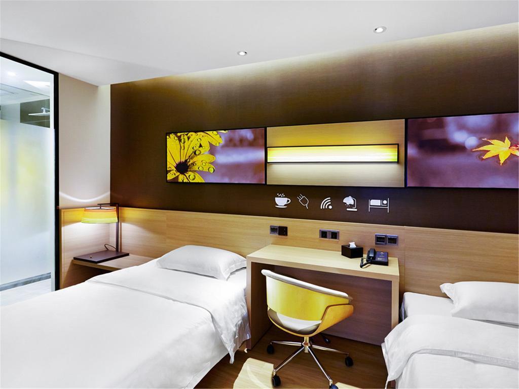 Hotel 7Days Premium Shenzhen Che Gong Miao Zewnętrze zdjęcie