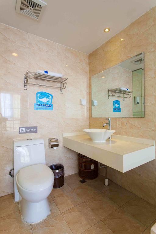 Hotel 7Days Premium Shenzhen Che Gong Miao Pokój zdjęcie