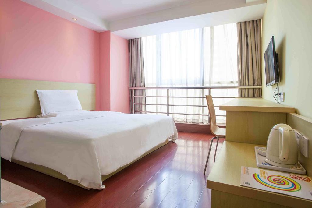 Hotel 7Days Premium Shenzhen Che Gong Miao Zewnętrze zdjęcie