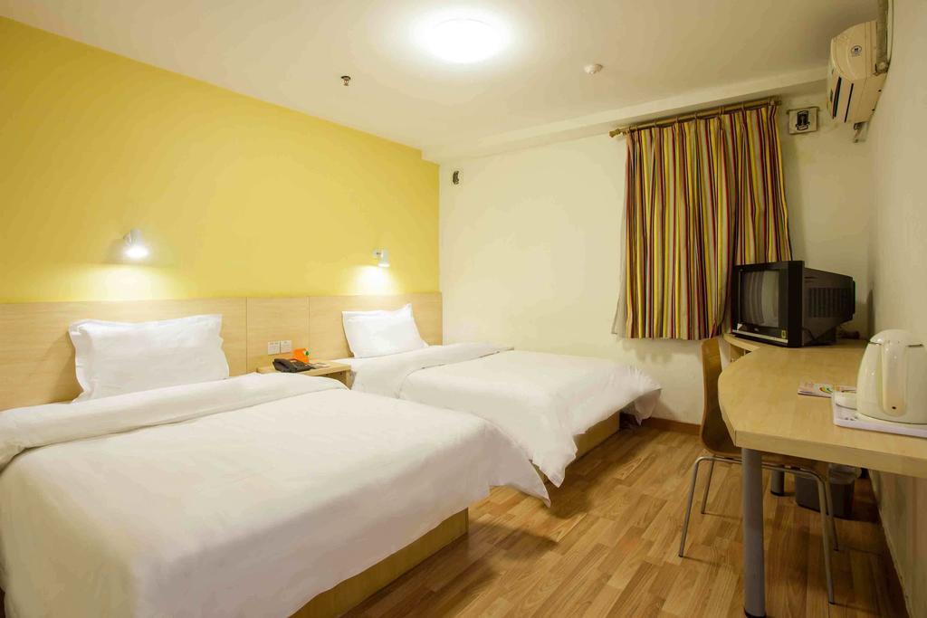 Hotel 7Days Premium Shenzhen Che Gong Miao Pokój zdjęcie