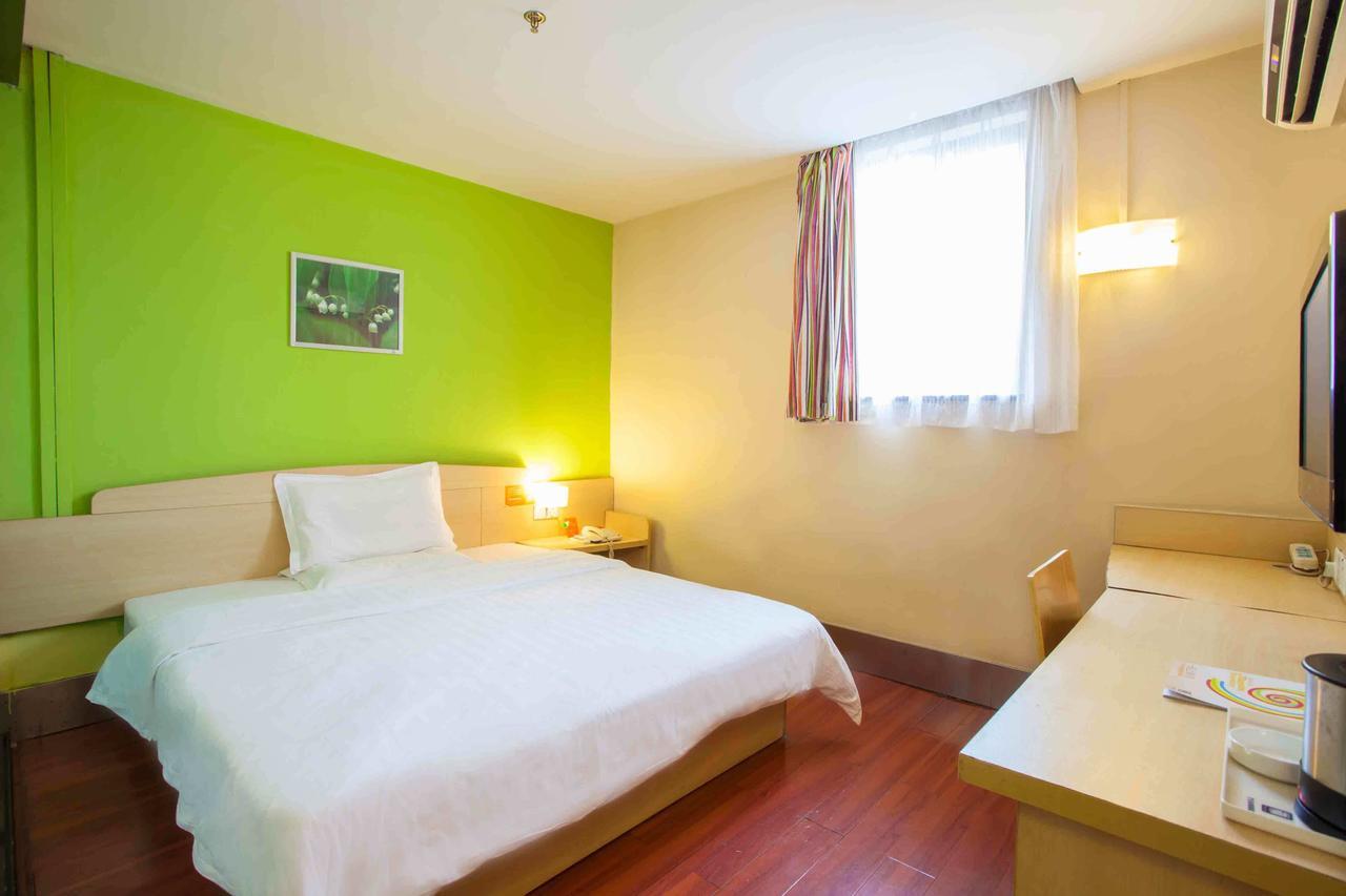 Hotel 7Days Premium Shenzhen Che Gong Miao Pokój zdjęcie