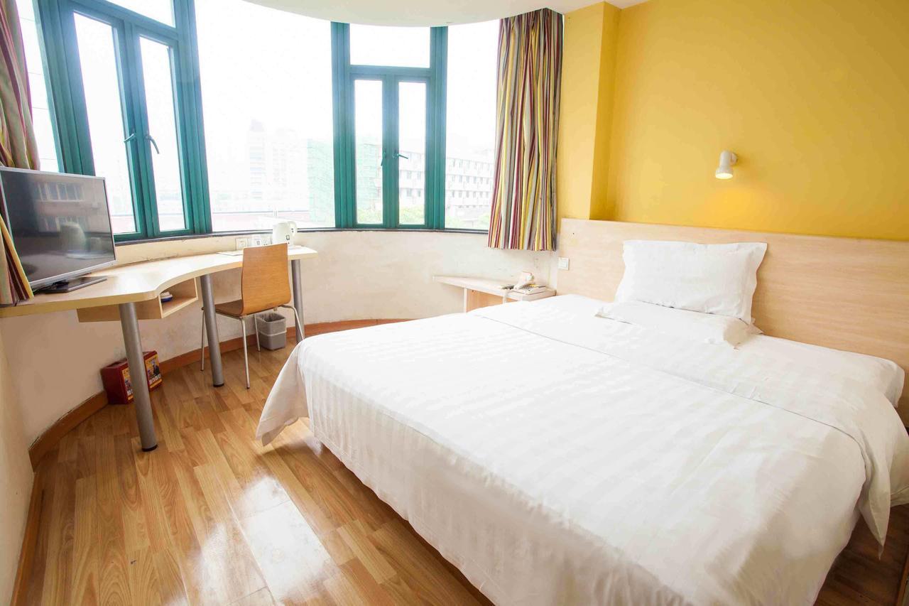 Hotel 7Days Premium Shenzhen Che Gong Miao Pokój zdjęcie