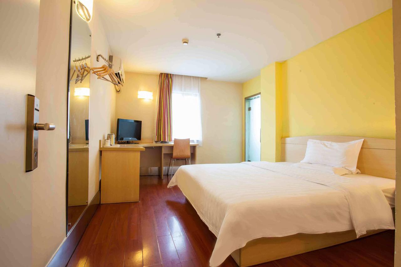 Hotel 7Days Premium Shenzhen Che Gong Miao Pokój zdjęcie